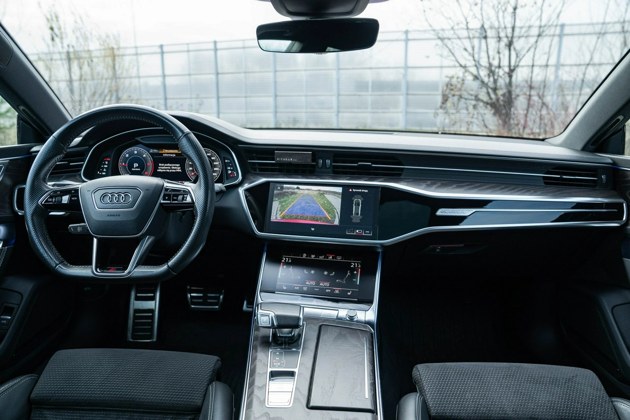 Audi A7 - Zdjęcie 19