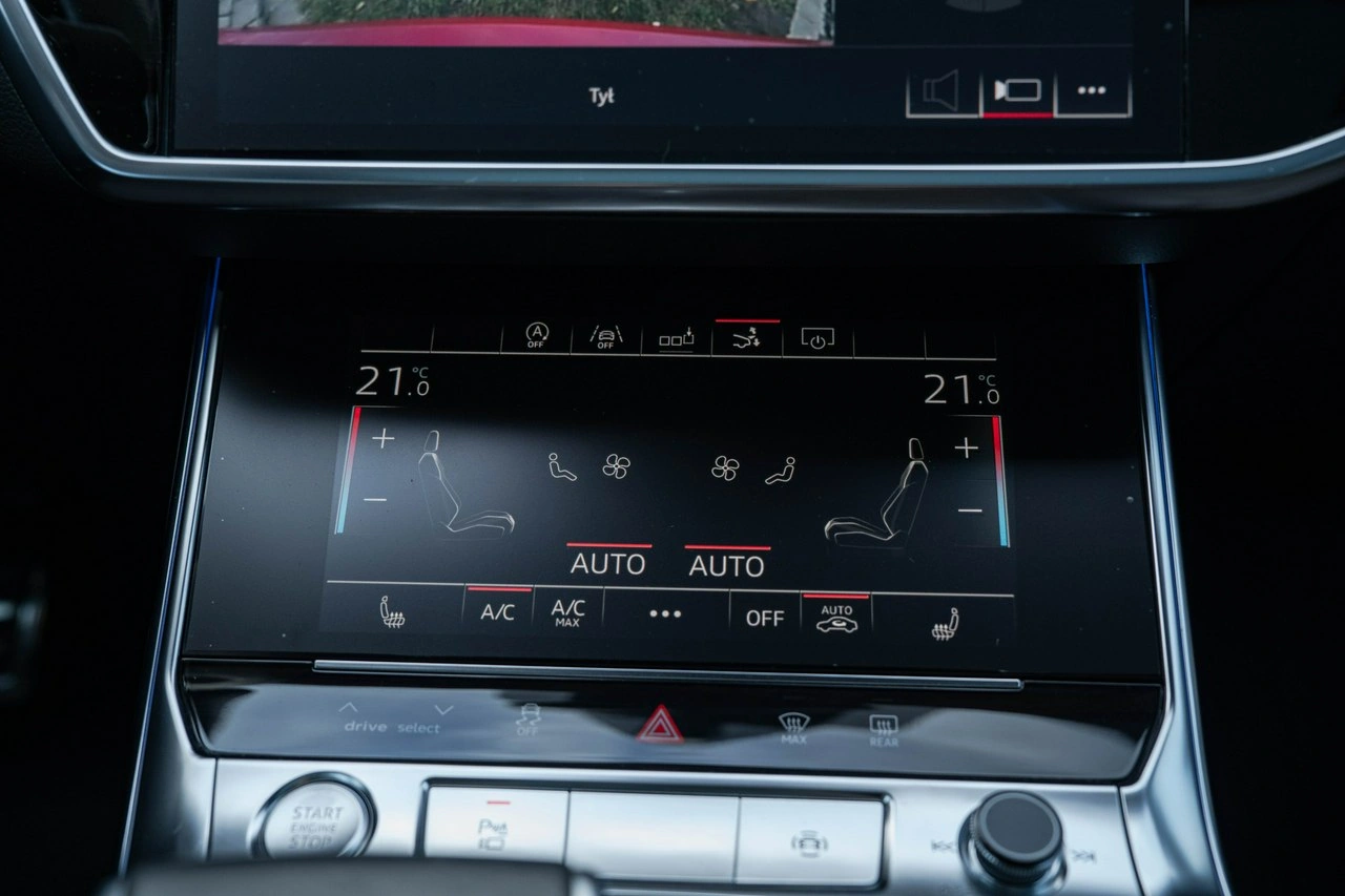Audi A7 - Zdjęcie 21