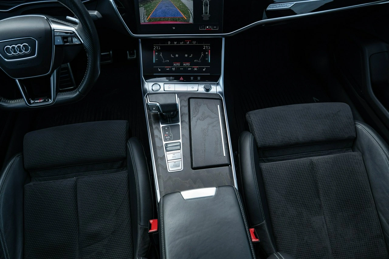 Audi A7 - Zdjęcie 22