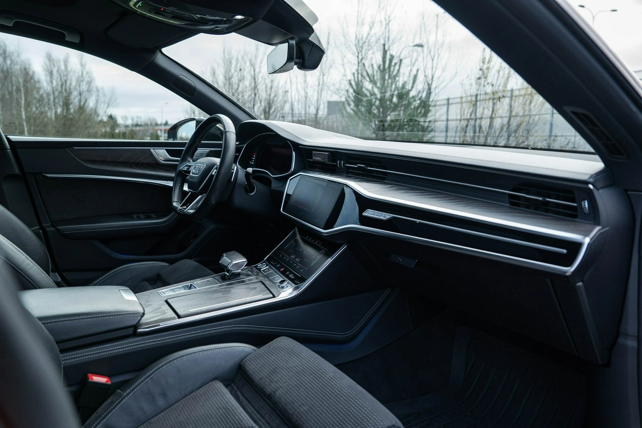 Audi A7 - Zdjęcie 23