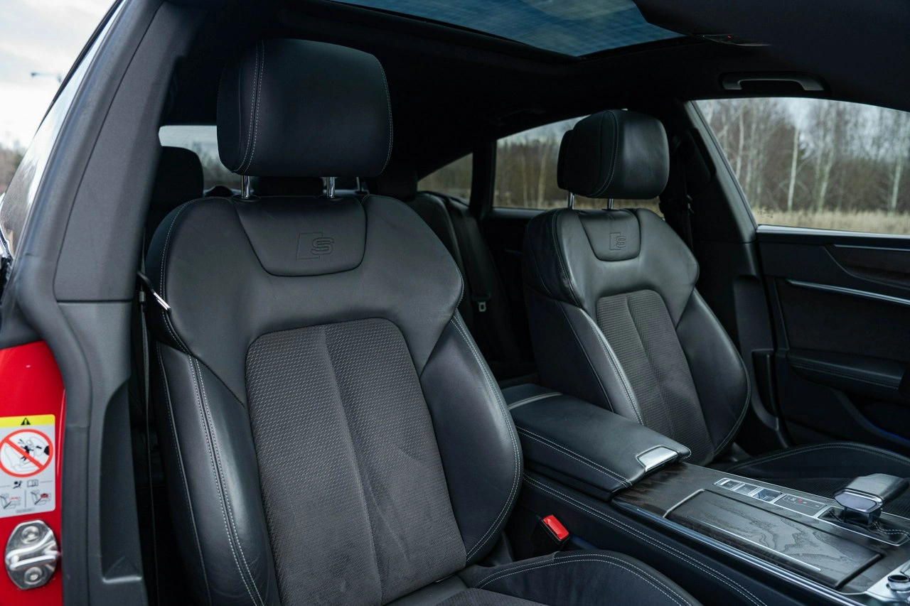 Audi A7 - Zdjęcie 24