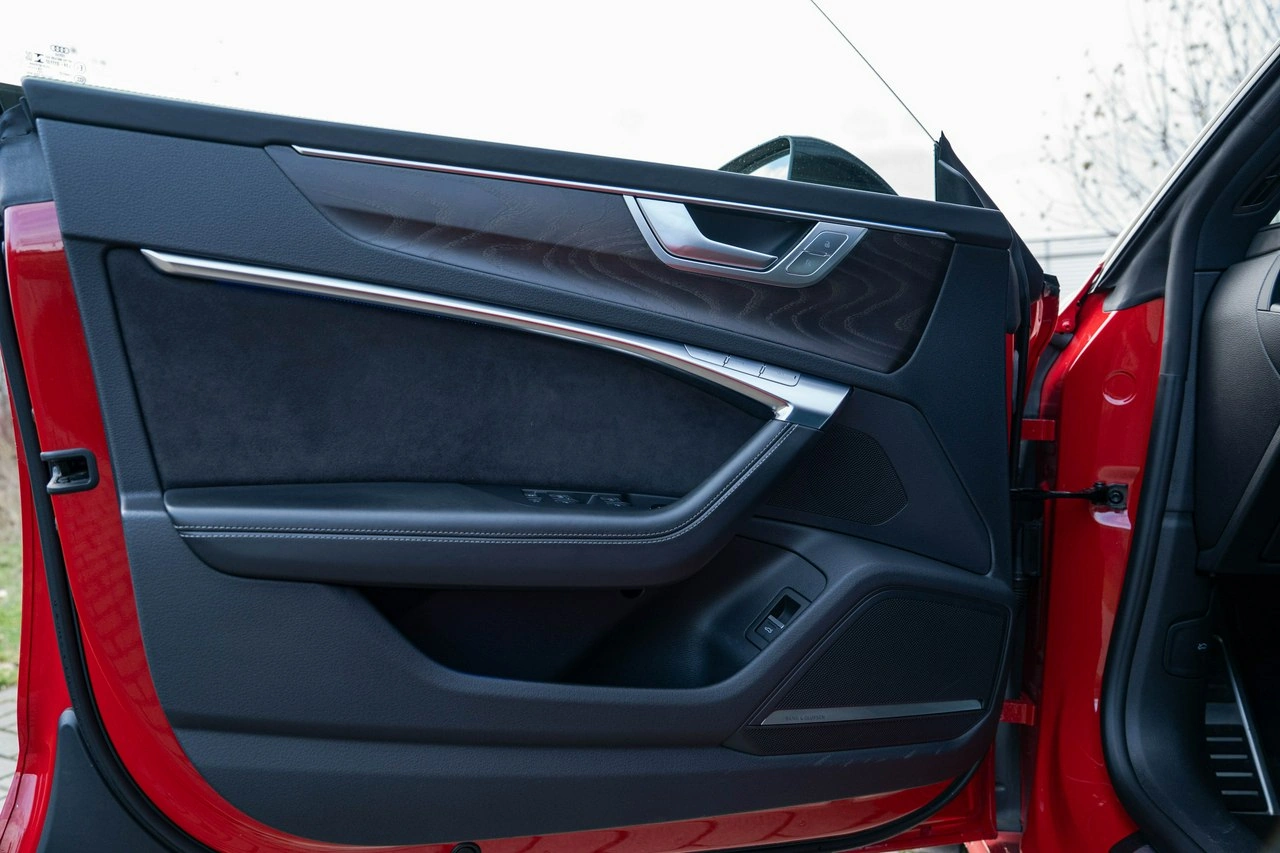 Audi A7 - Zdjęcie 27