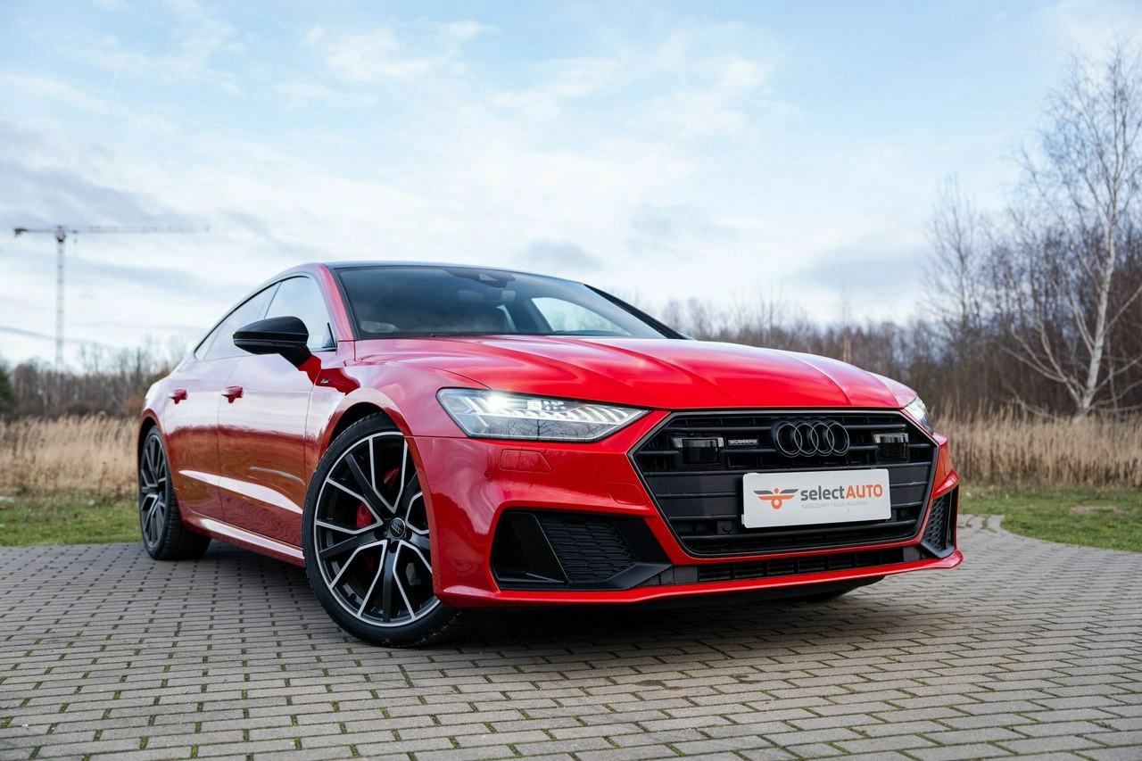 Audi A7 - Zdjęcie 2