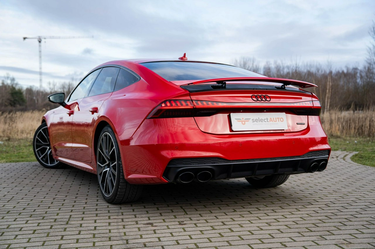 Audi A7 - Zdjęcie 3