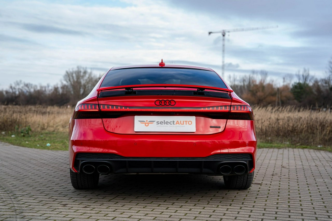 Audi A7 - Zdjęcie 4