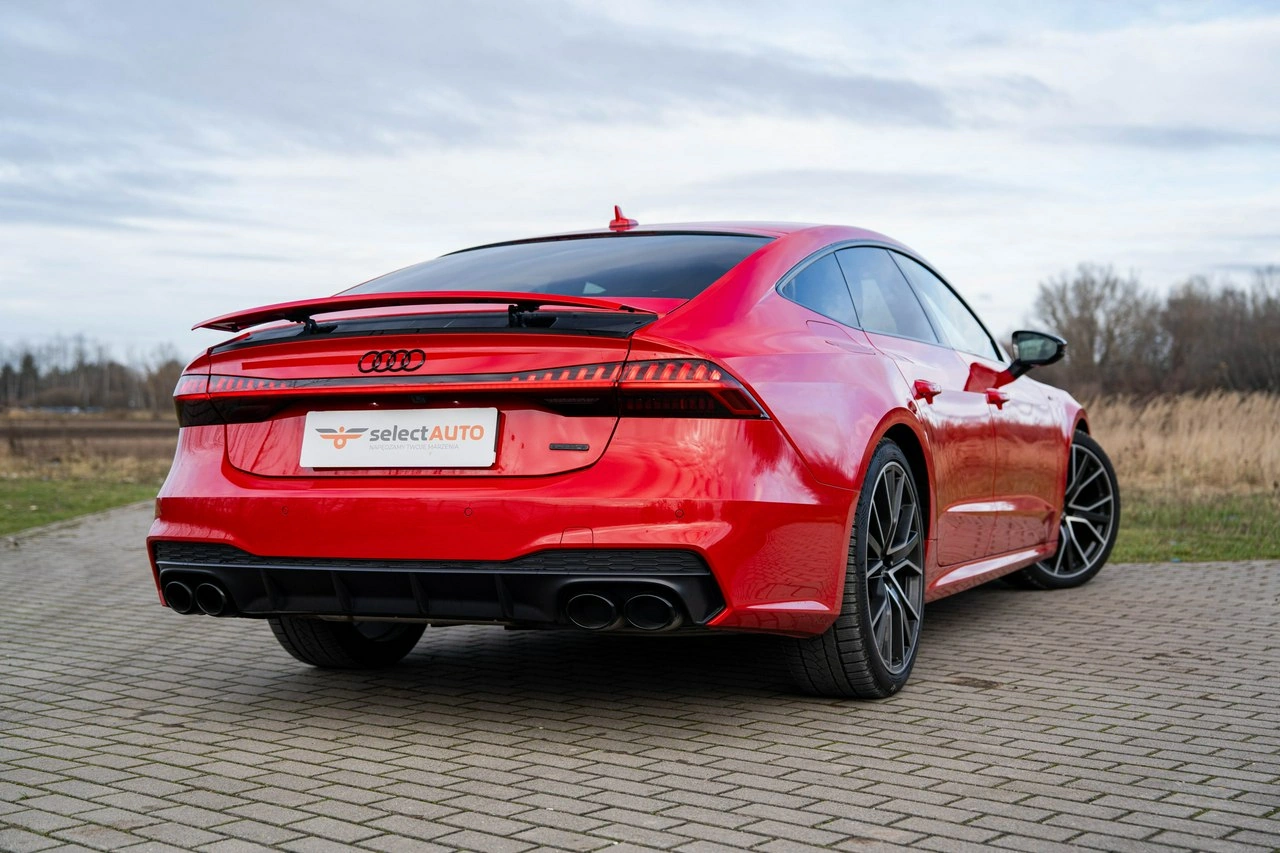 Audi A7 - Zdjęcie 5