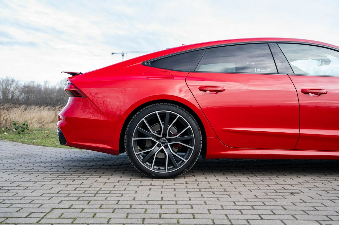 Audi A7 - Zdjęcie 6