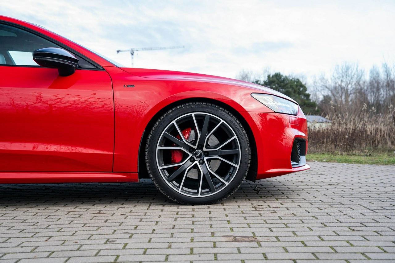 Audi A7 - Zdjęcie 7