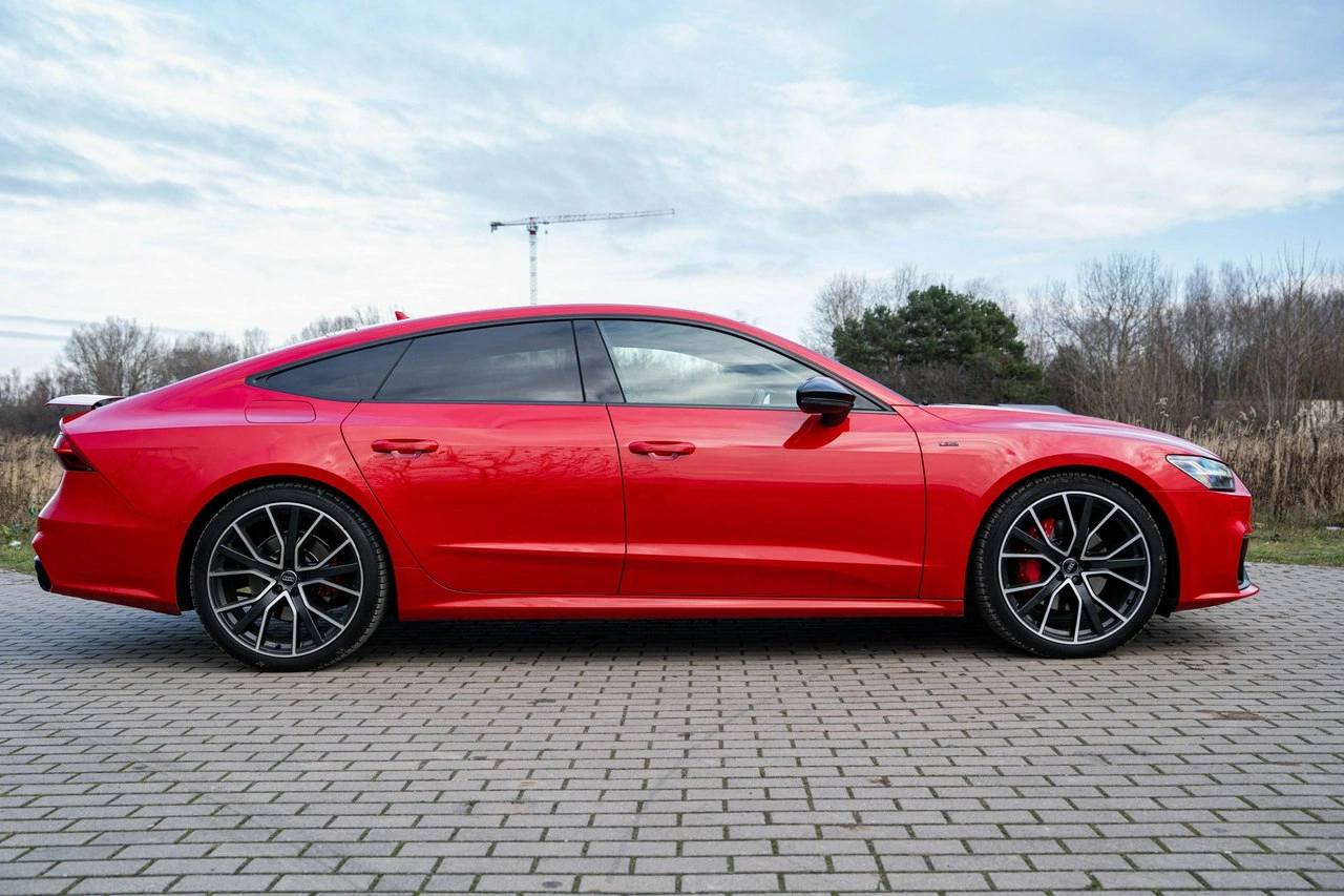 Audi A7 - Zdjęcie 8
