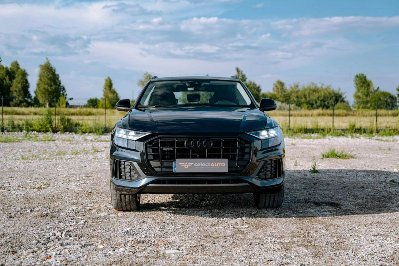 Audi Q8 - Zdjęcie 1
