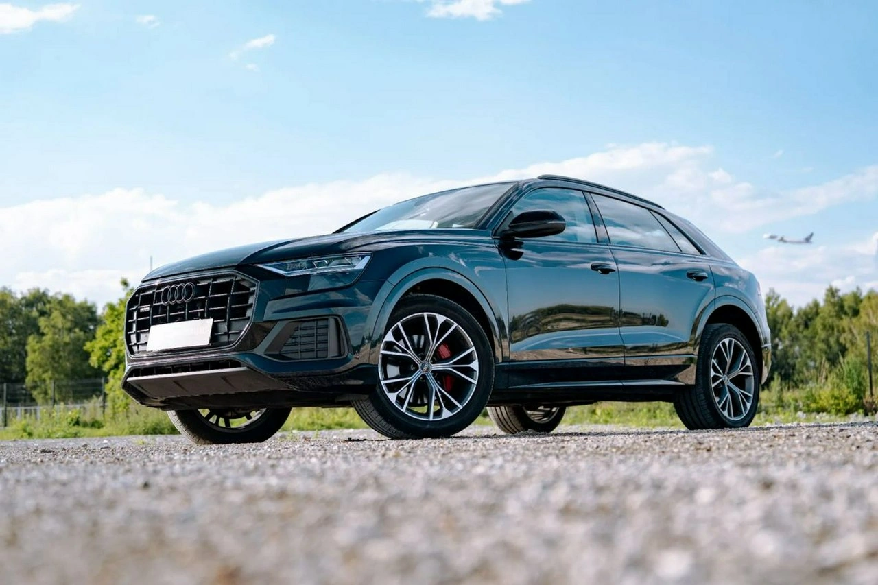 Audi Q8 - Zdjęcie 11
