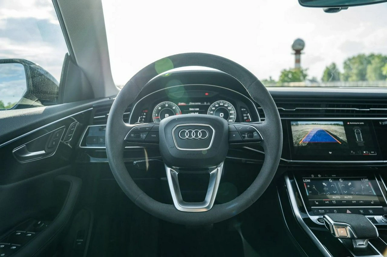 Audi Q8 - Zdjęcie 14