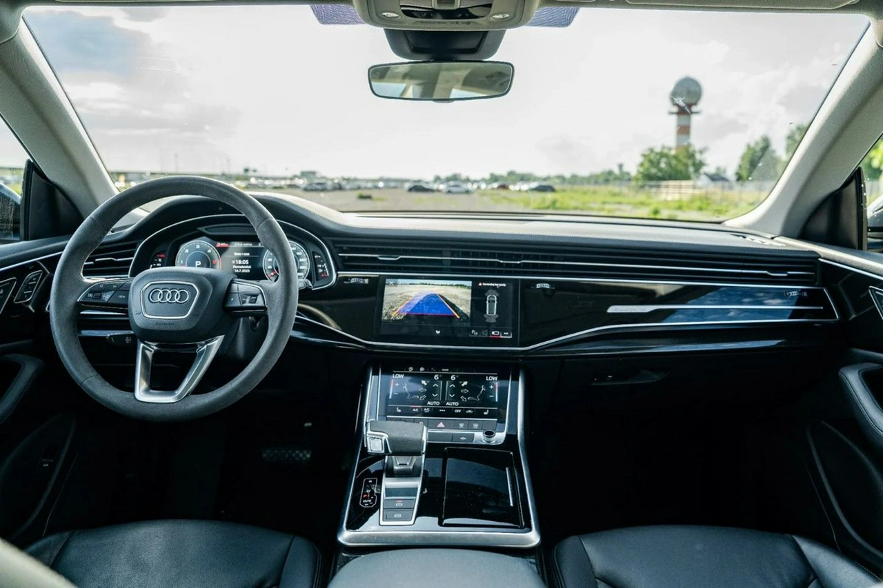 Audi Q8 - Zdjęcie 15
