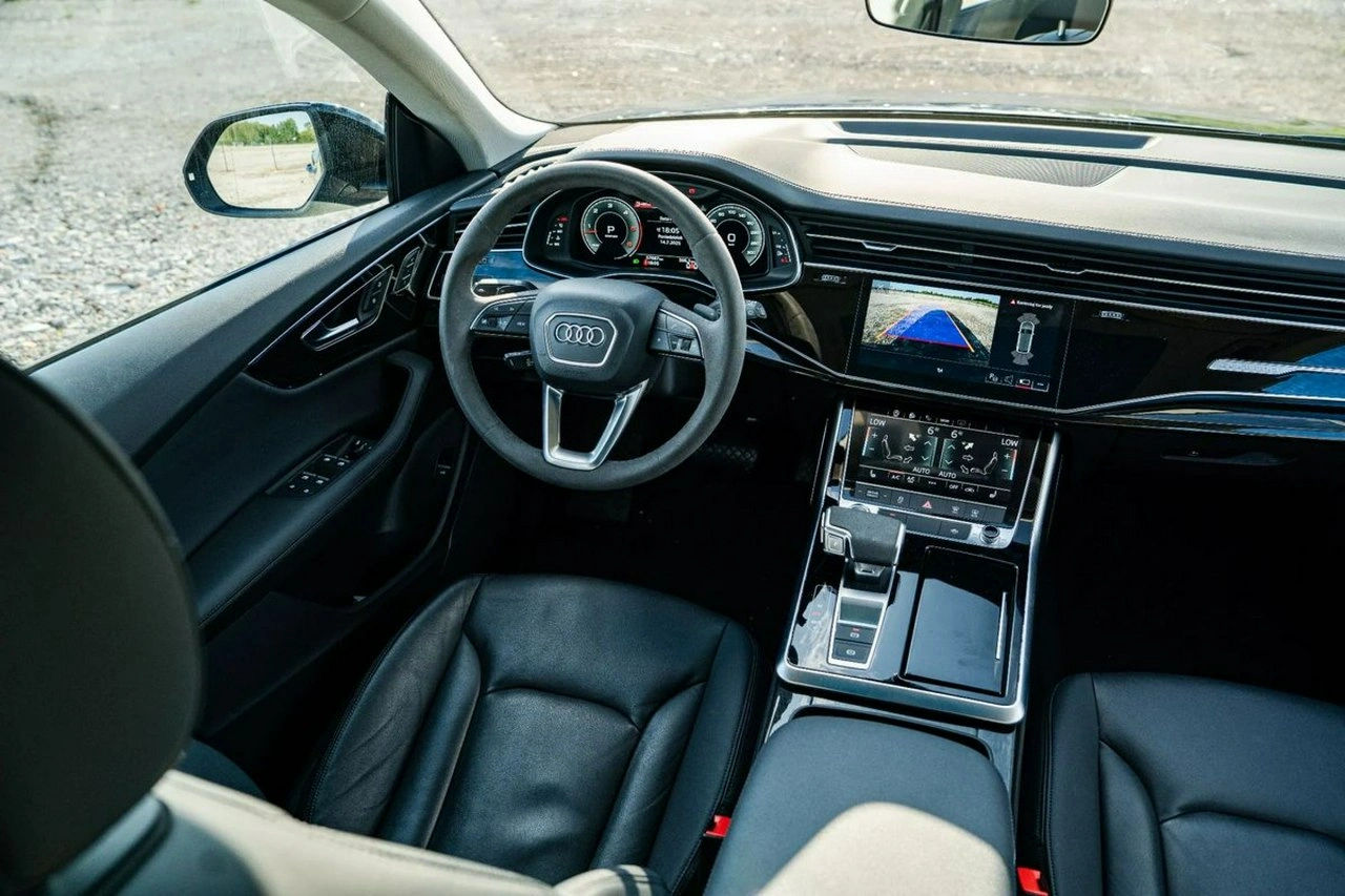 Audi Q8 - Zdjęcie 16