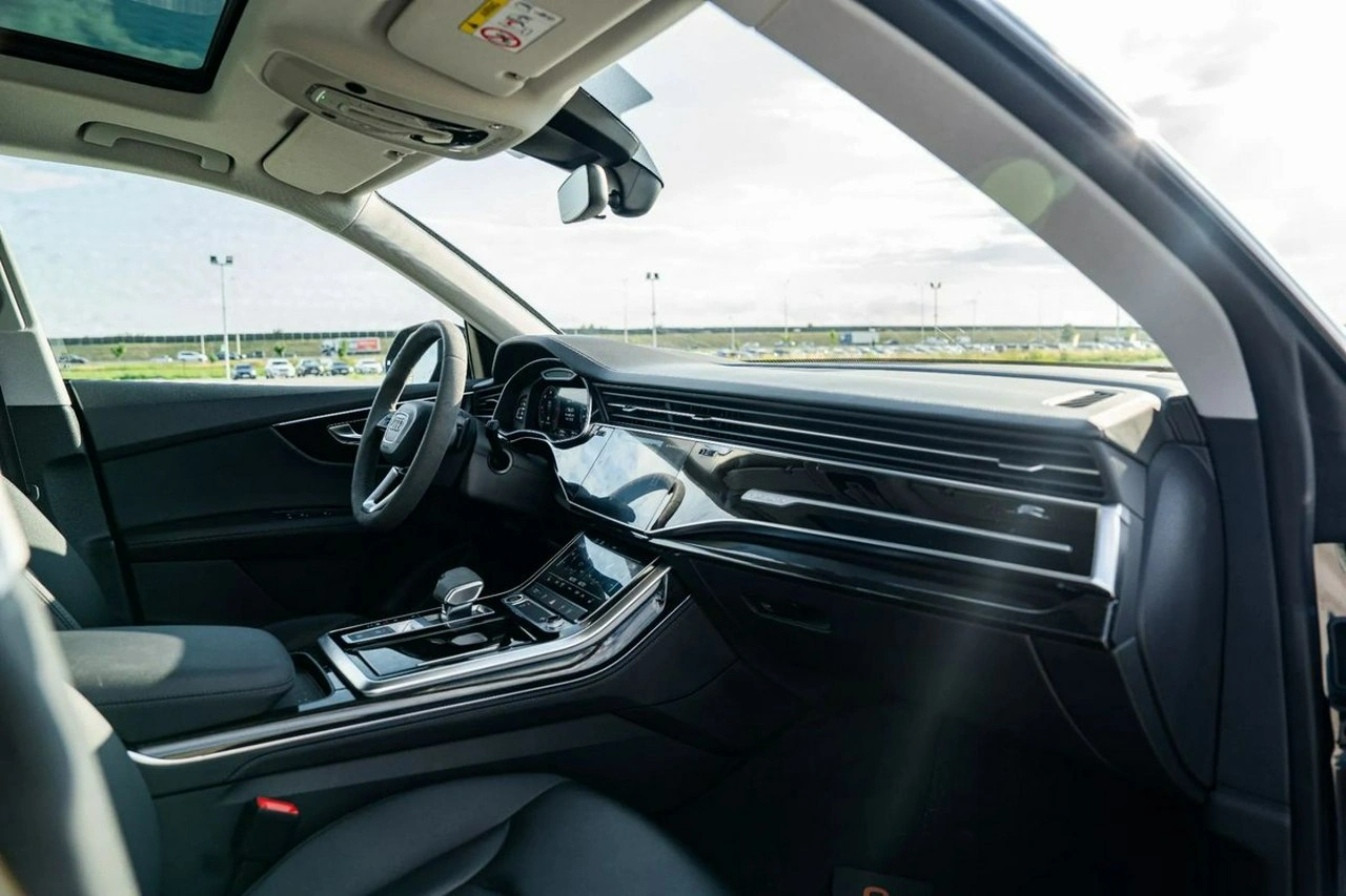 Audi Q8 - Zdjęcie 17