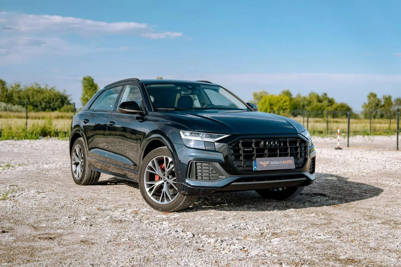 Audi Q8 - Zdjęcie 2