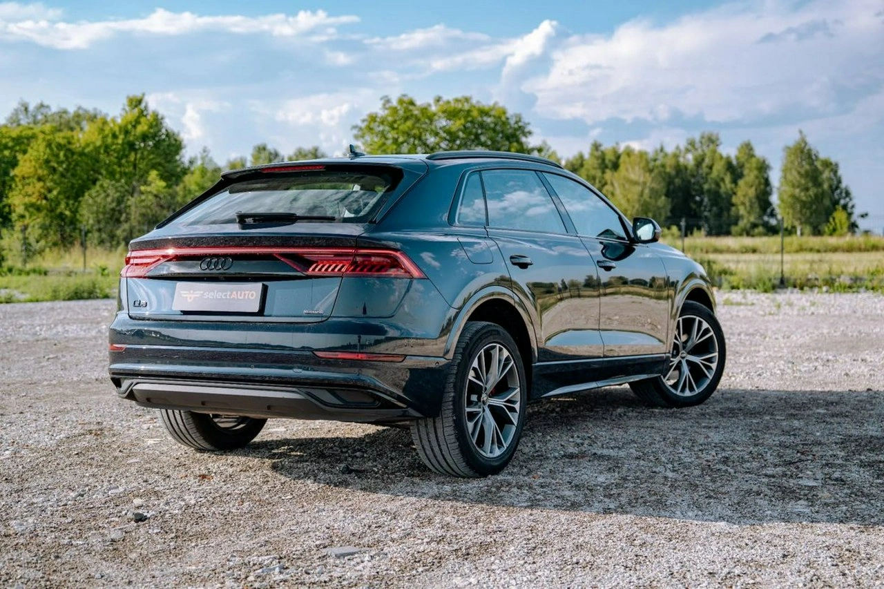 Audi Q8 - Zdjęcie 3