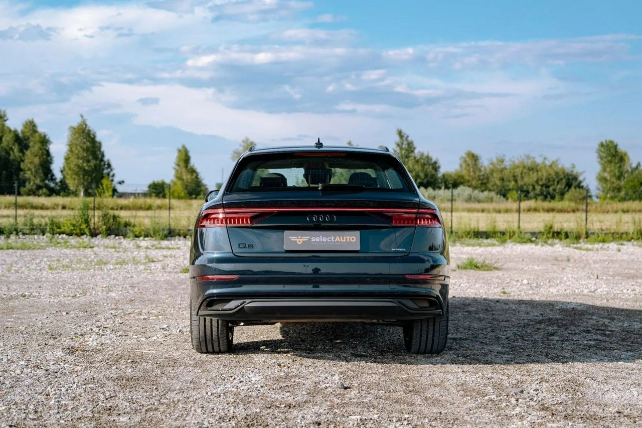 Audi Q8 - Zdjęcie 4