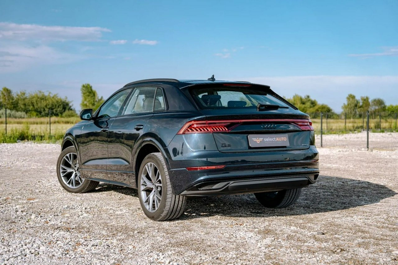 Audi Q8 - Zdjęcie 5