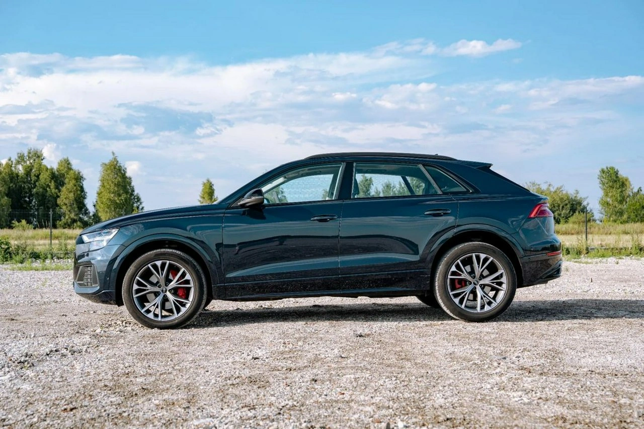 Audi Q8 - Zdjęcie 6