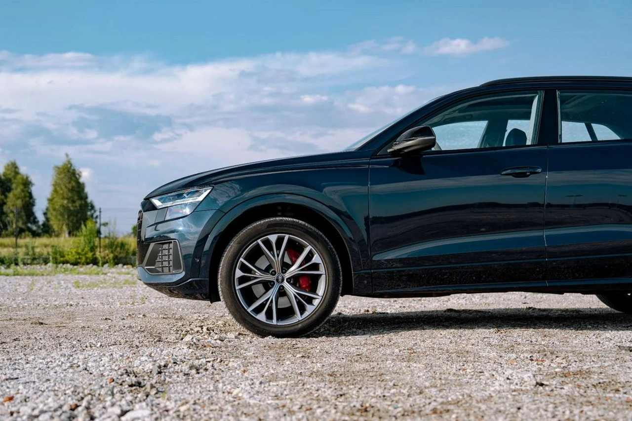 Audi Q8 - Zdjęcie 7