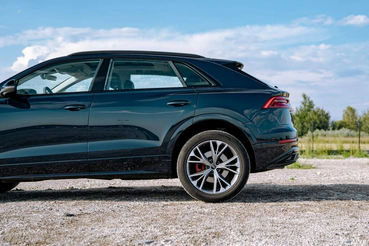 Audi Q8 - Zdjęcie 8