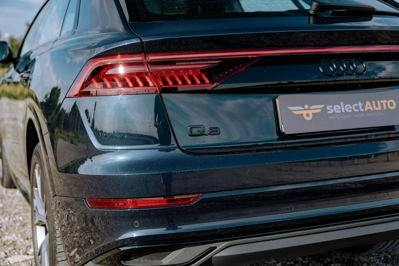 Audi Q8 - Zdjęcie 9