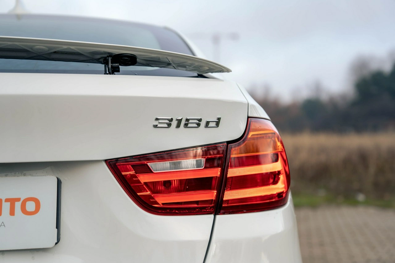 BMW 318 - Zdjęcie 14