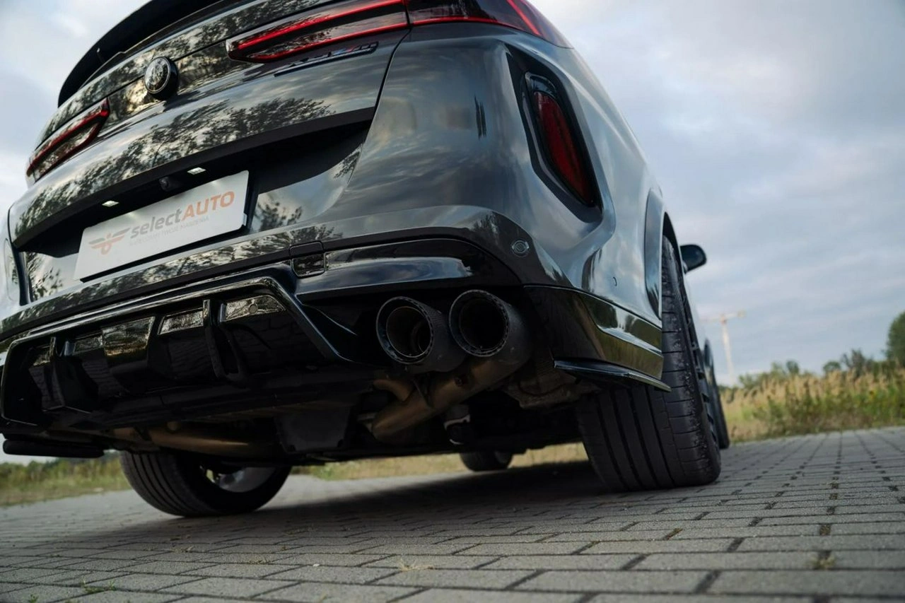 BMW X6 M - Zdjęcie 13