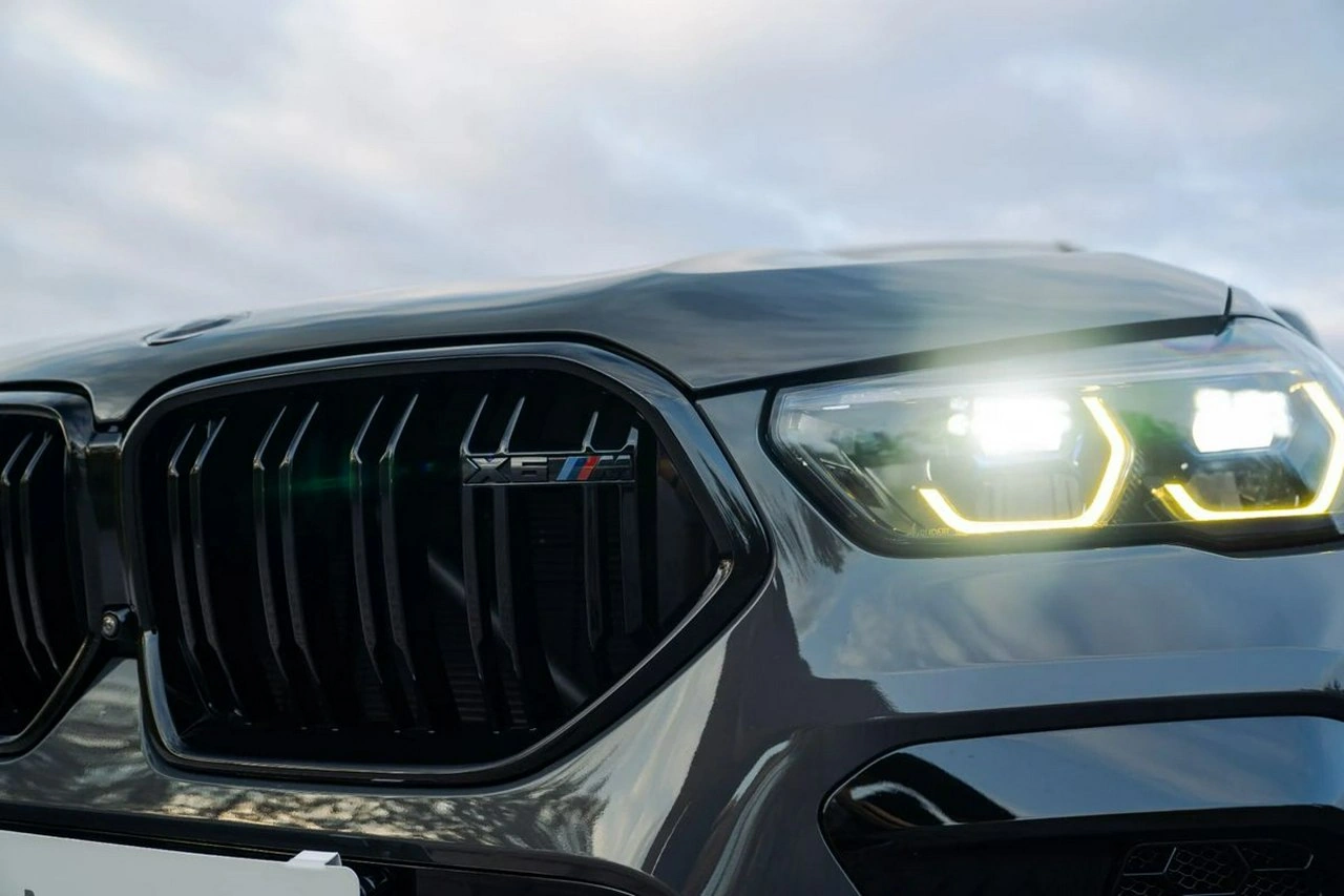 BMW X6 M - Zdjęcie 14