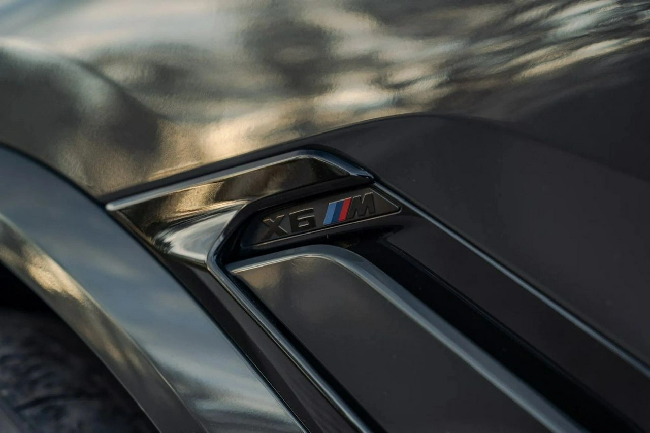 BMW X6 M - Zdjęcie 16