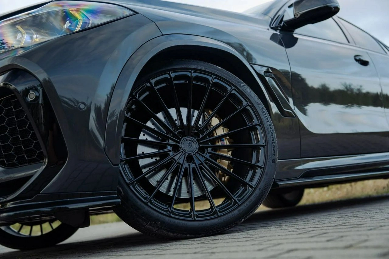 BMW X6 M - Zdjęcie 17