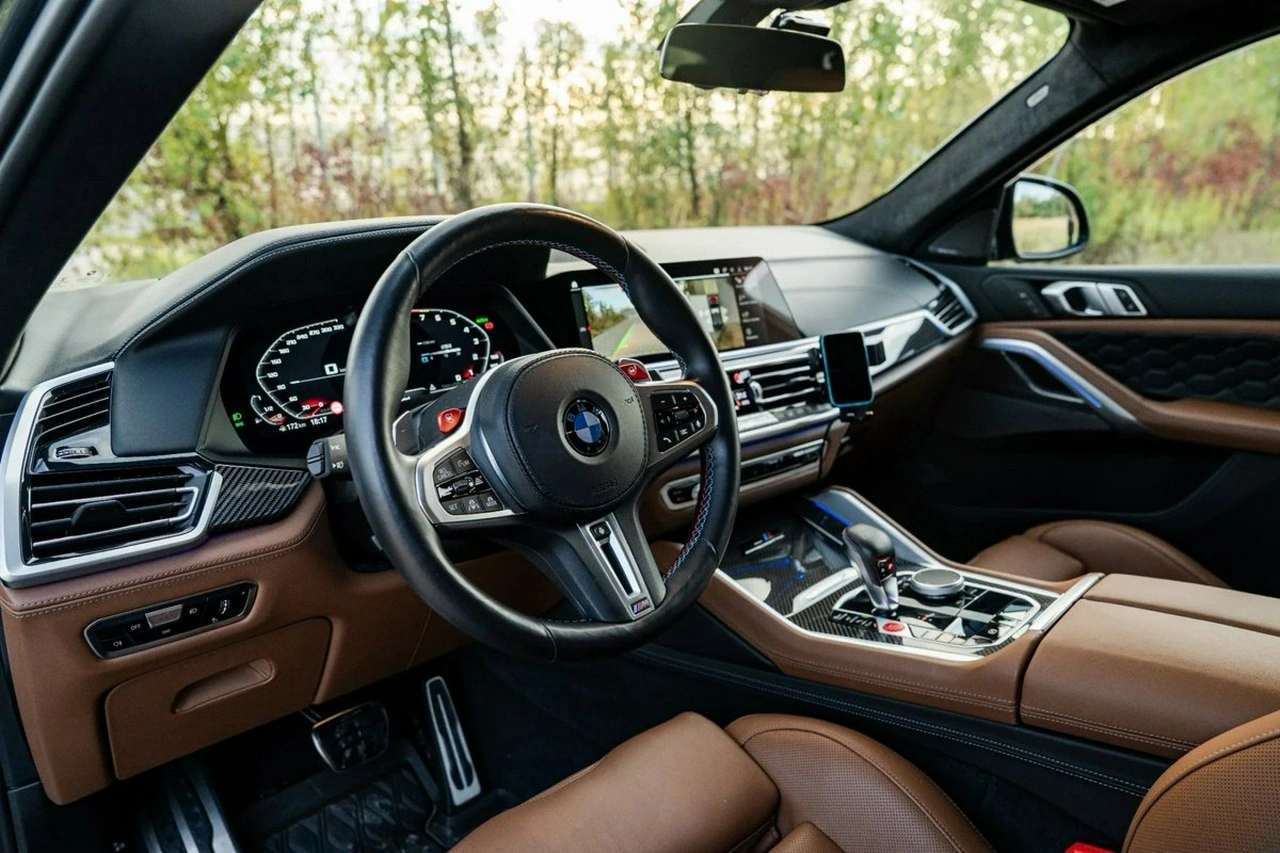 BMW X6 M - Zdjęcie 18