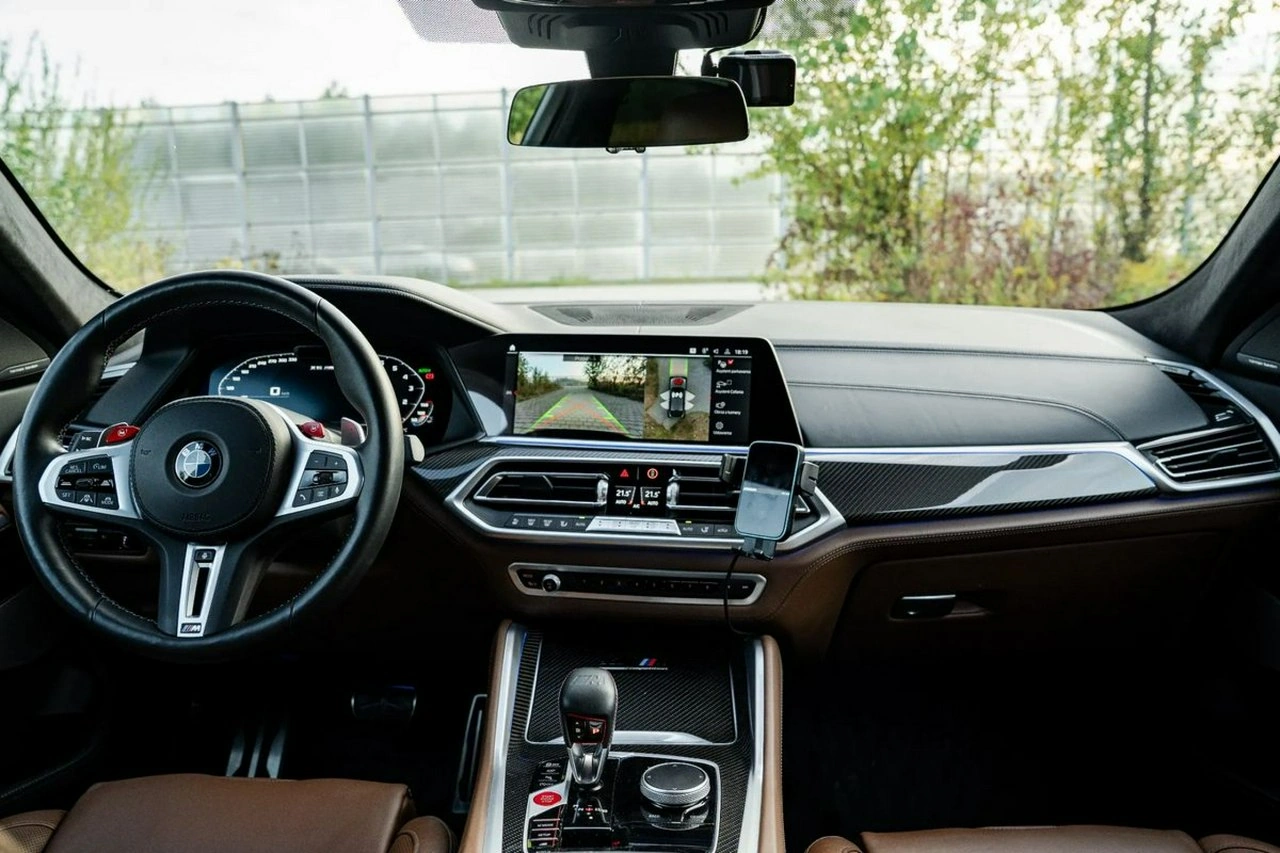 BMW X6 M - Zdjęcie 19