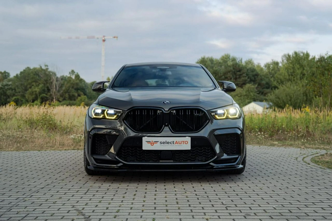 BMW X6 M - Zdjęcie 1