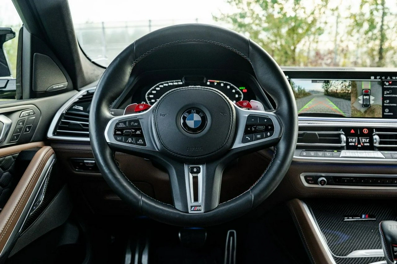 BMW X6 M - Zdjęcie 20