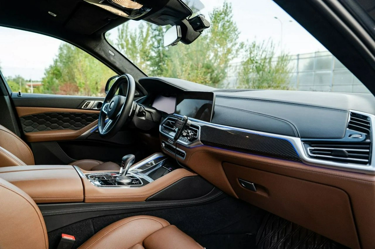 BMW X6 M - Zdjęcie 21