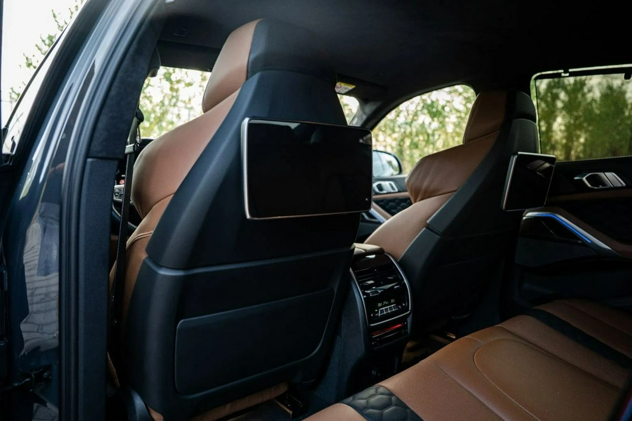 BMW X6 M - Zdjęcie 23