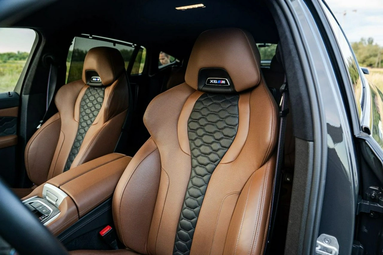 BMW X6 M - Zdjęcie 25