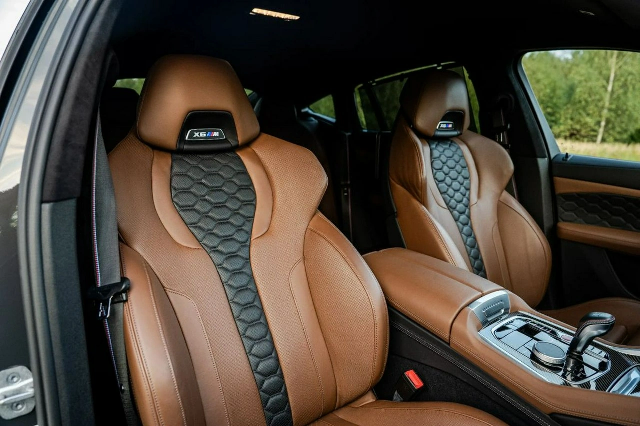 BMW X6 M - Zdjęcie 26