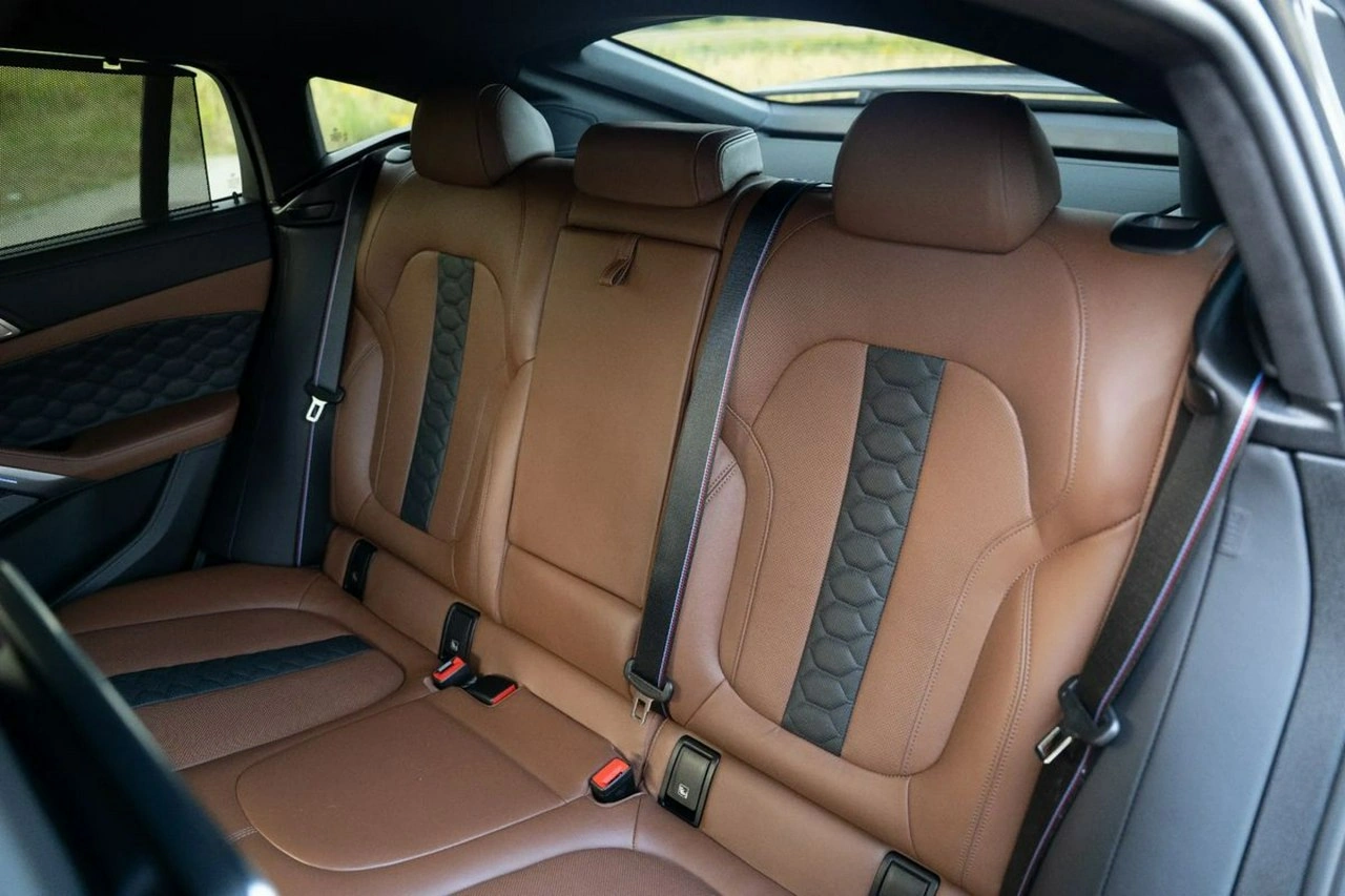 BMW X6 M - Zdjęcie 27