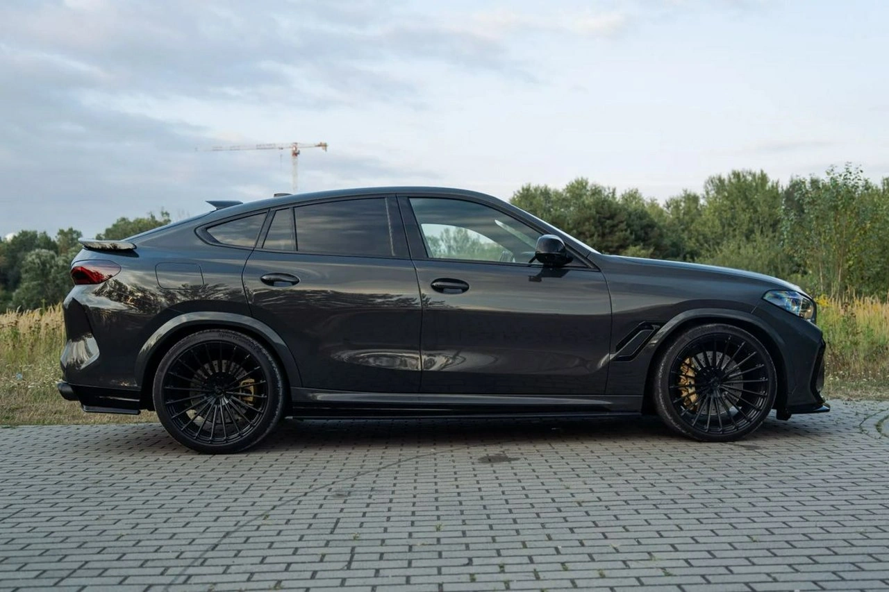BMW X6 M - Zdjęcie 6