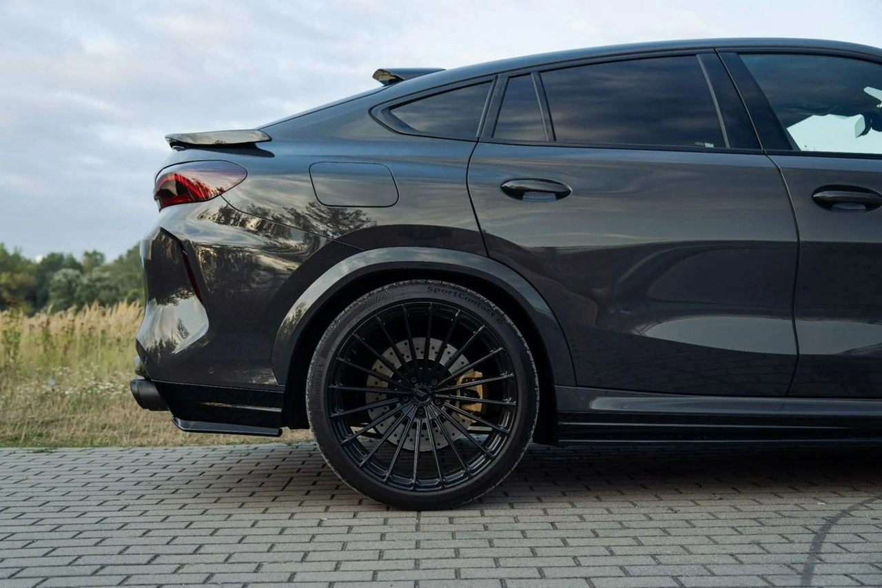 BMW X6 M - Zdjęcie 7