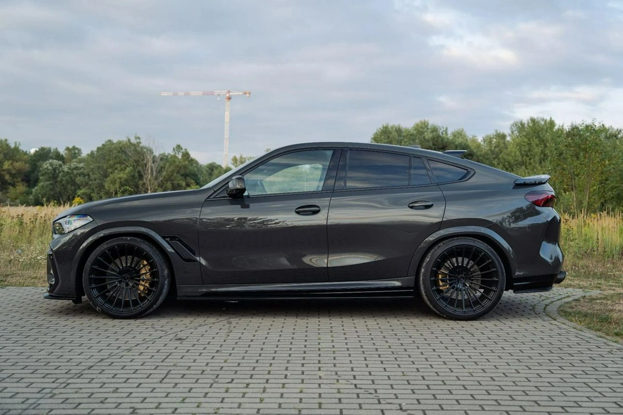 BMW X6 M - Zdjęcie 9