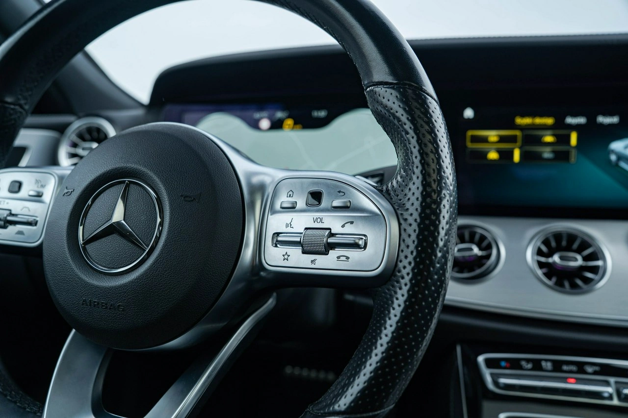 Mercedes CLS 250 - Zdjęcie 19