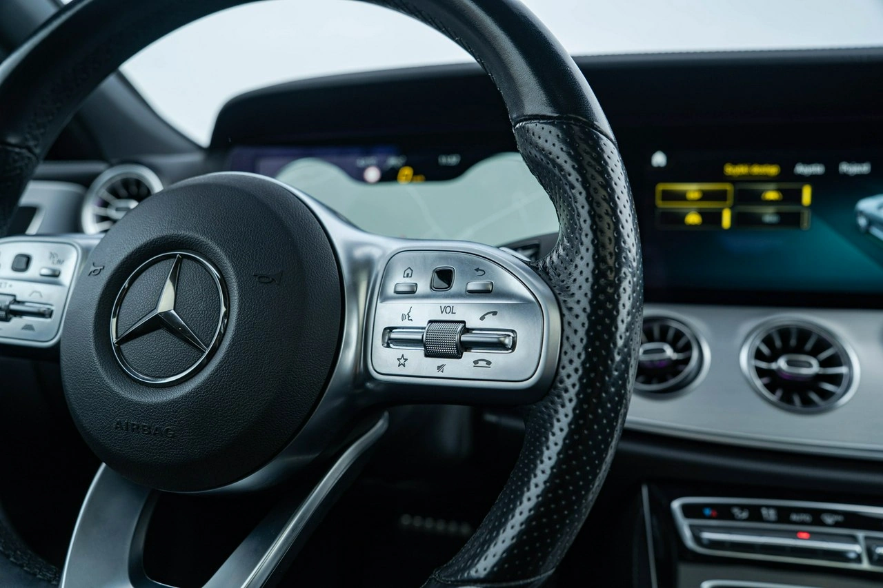 Mercedes CLS 250 - Zdjęcie 13