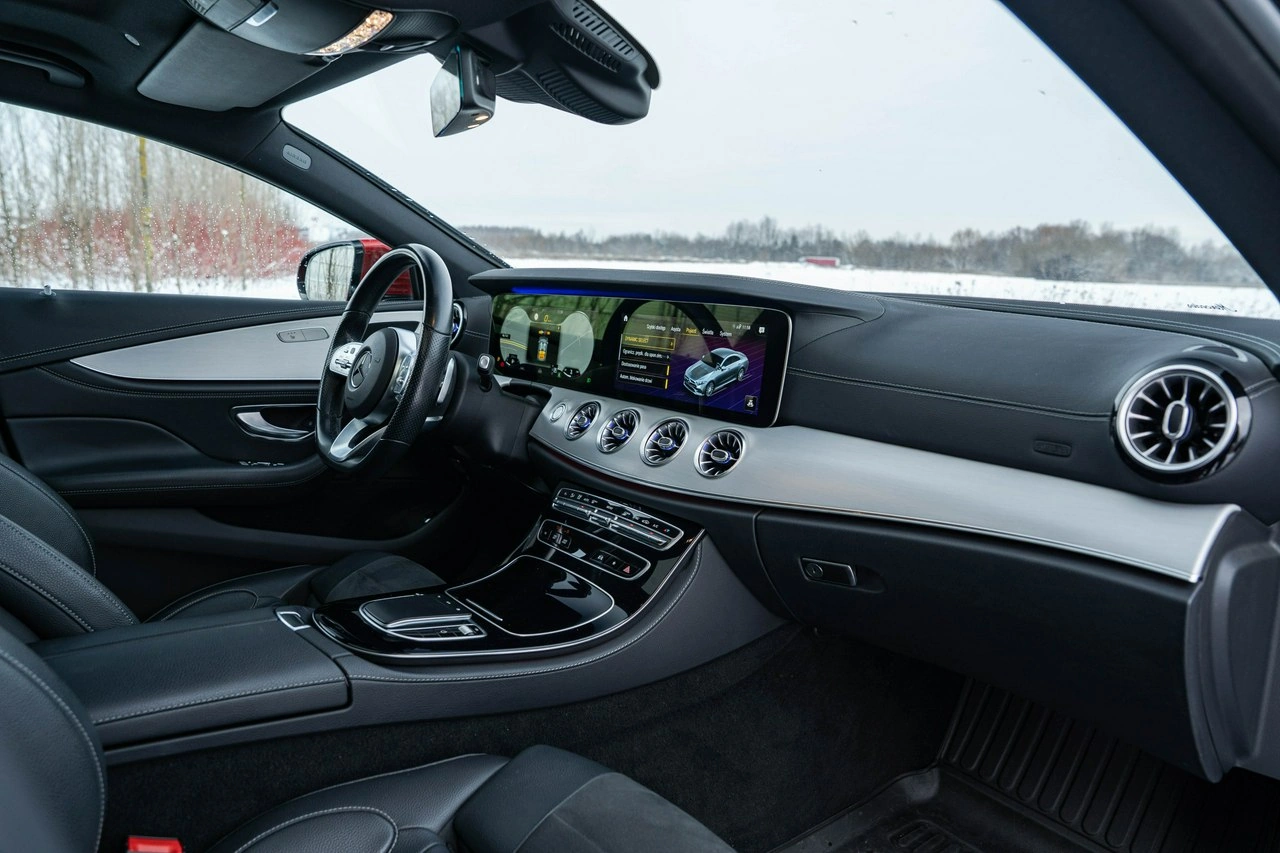 Mercedes CLS 250 - Zdjęcie 21