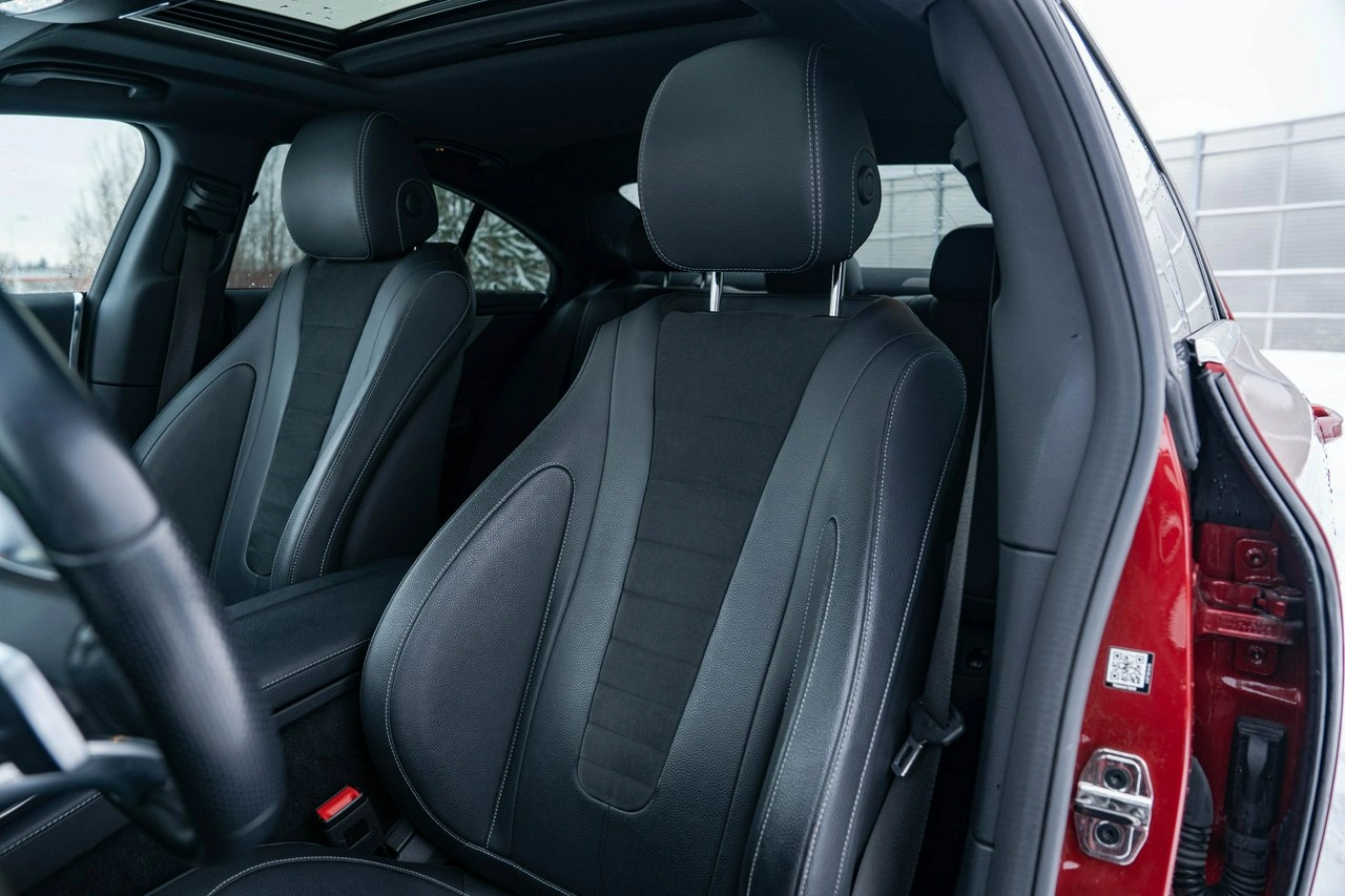 Mercedes CLS 250 - Zdjęcie 16