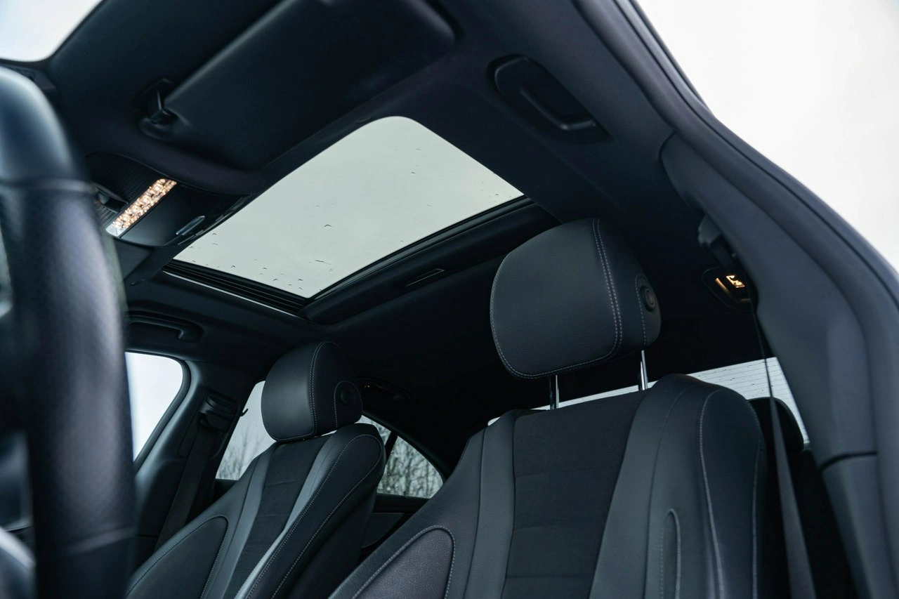 Mercedes CLS 250 - Zdjęcie 23