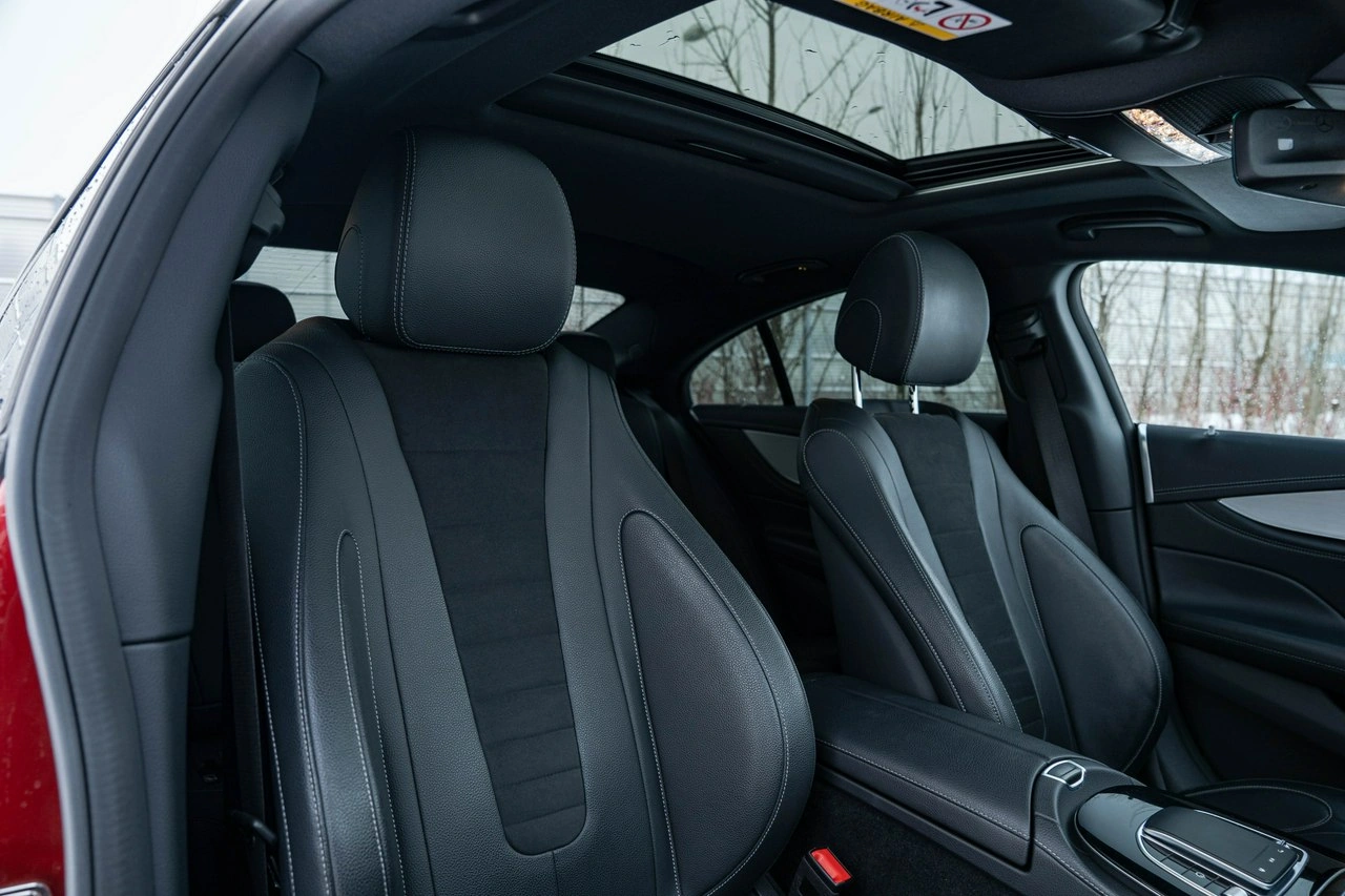 Mercedes CLS 250 - Zdjęcie 24